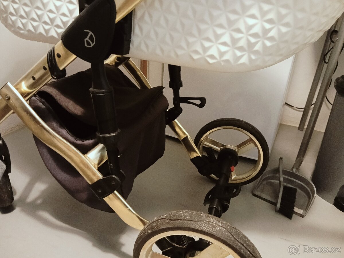 Kočárek Kunert - 4