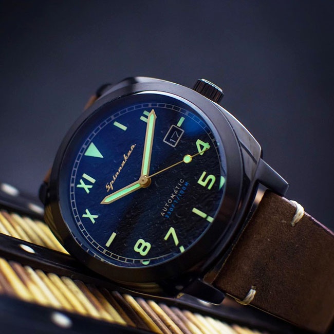 Spinnaker Hull California Automatic SP-5071-03 - 4