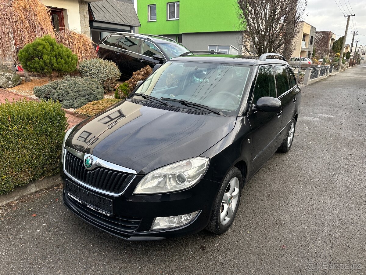ŠKODA FABIA KOMBI 1.2 TSI 63KW FAMILY - 4