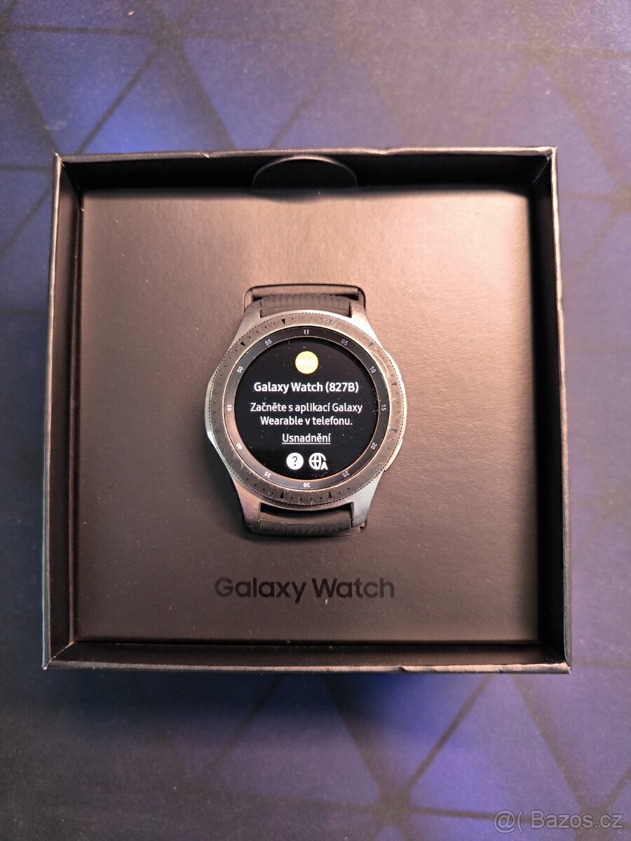 Samsung Galaxy Watch SM-R805F + LTE - 4