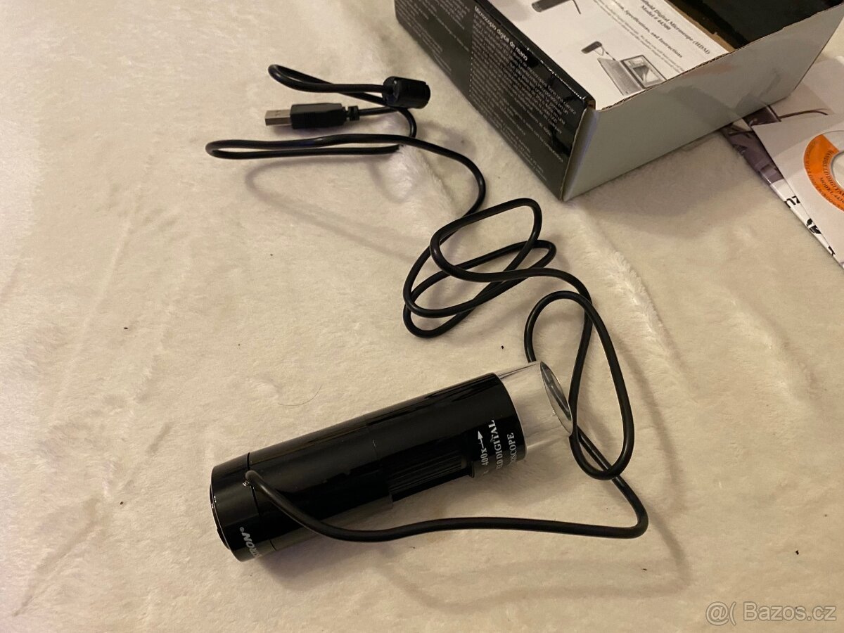 Digitální mikroskop Celestron - 4