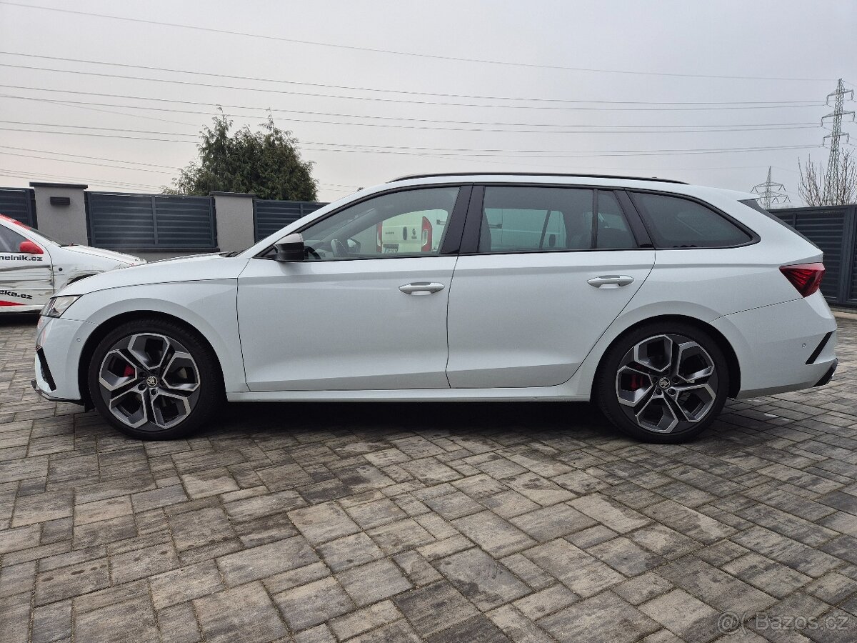 Škoda Octavia RS 2.0 TDi 147kw DSG ZÁRUKA - 4