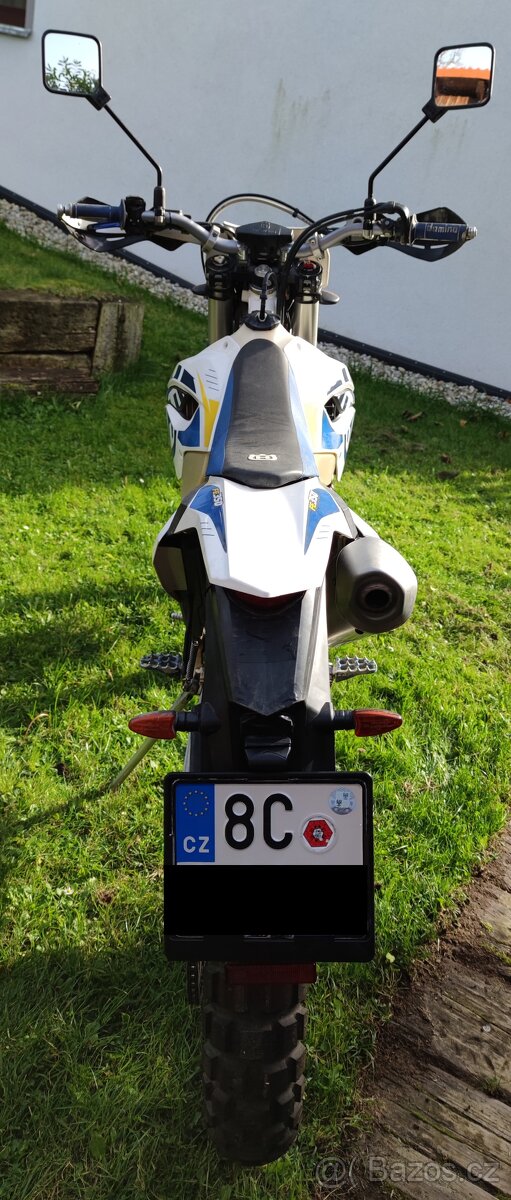 Husqvarna FE 350 2014 - 4