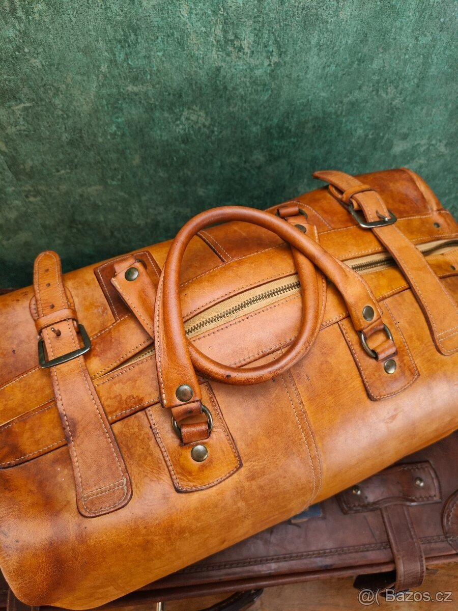 Cestovní taška 1981 - 4