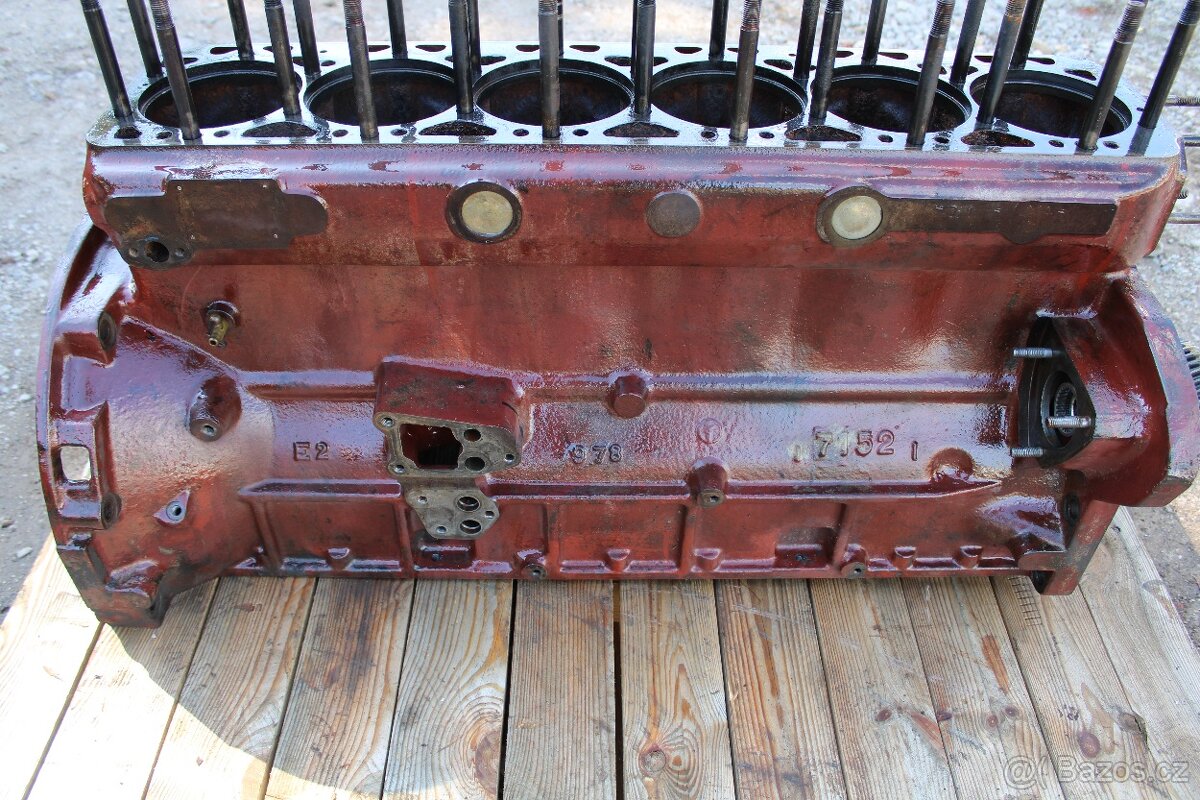 Zetor 12011 12045 12111 12145 díly motoru - 4