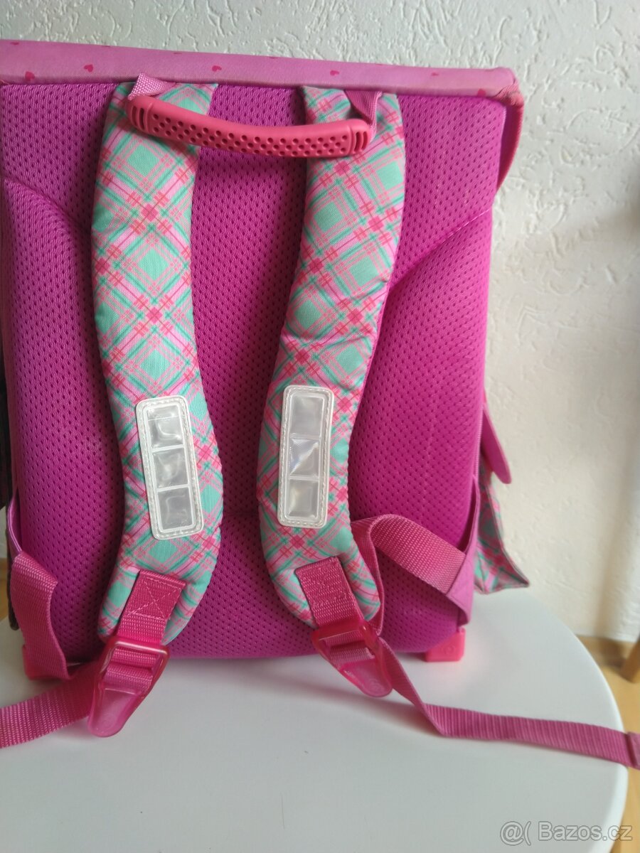 Školní aktovka Herlitz Top stav - 4