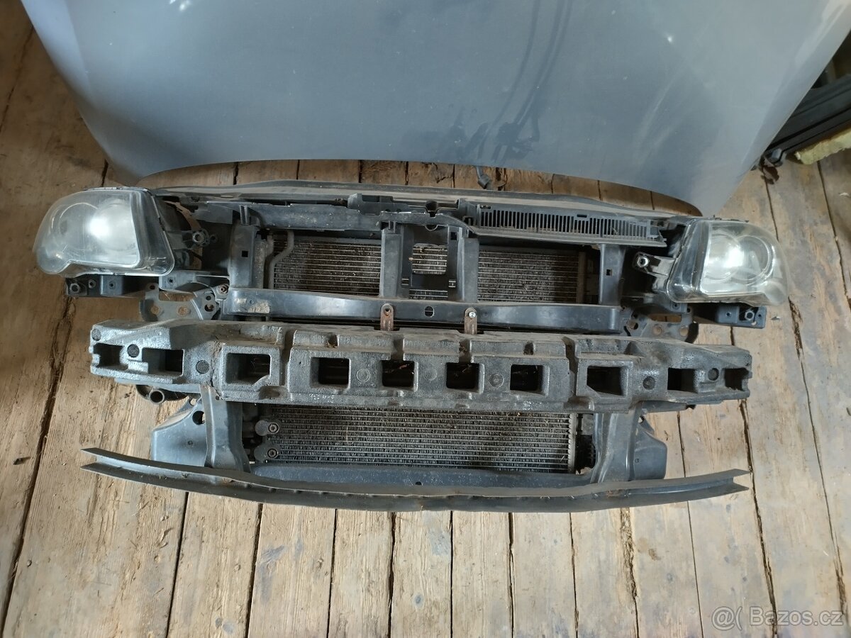 VW Passat B6 díly - 4