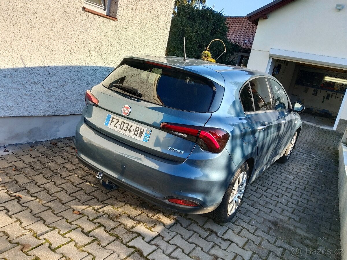 Fiat Tipo 5/2021 facelift 1.0 turbo benzín - 4