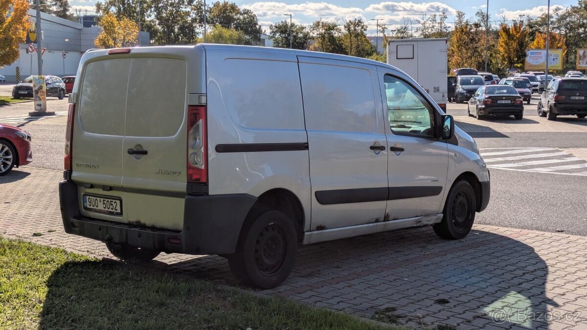 Citroen Jumpy 2.0 HDI - 4