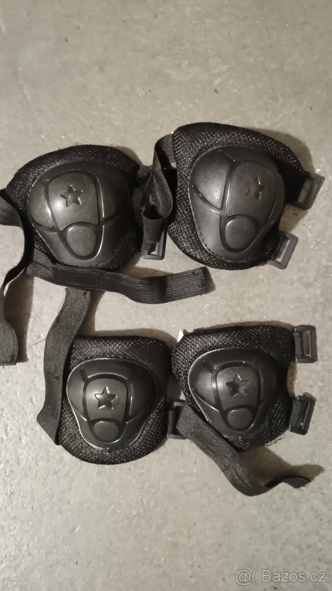 Prodám brusle 34 - 4