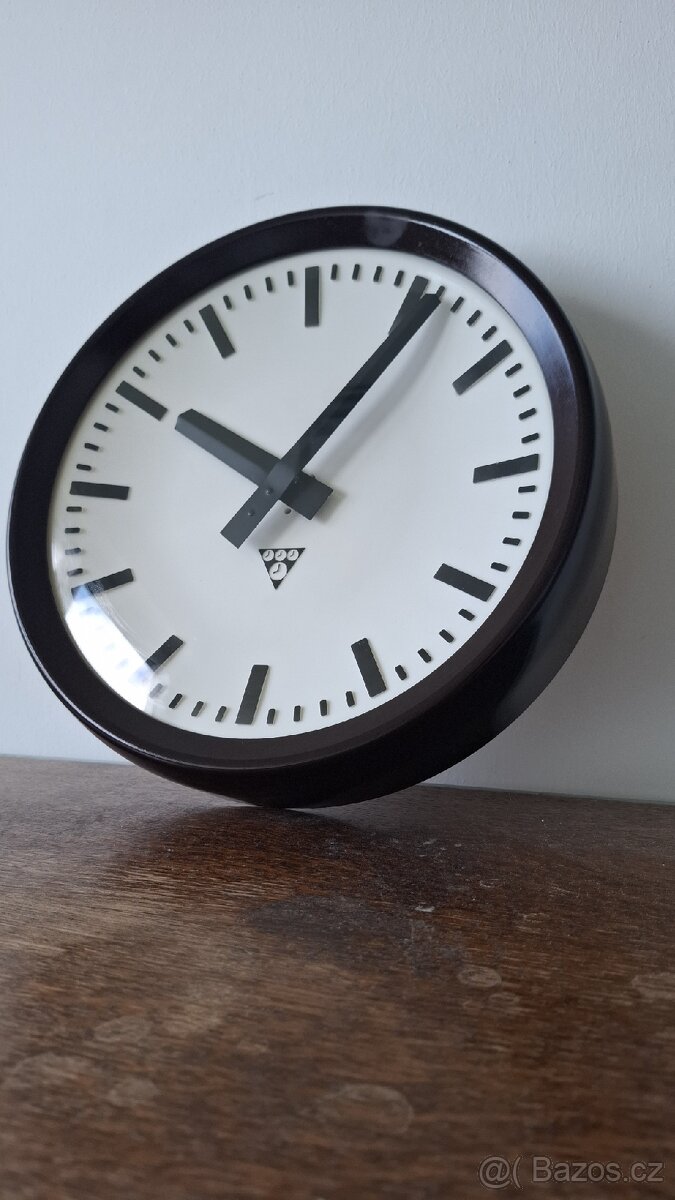 Pragotron retro hodiny FUNKCNI - 4