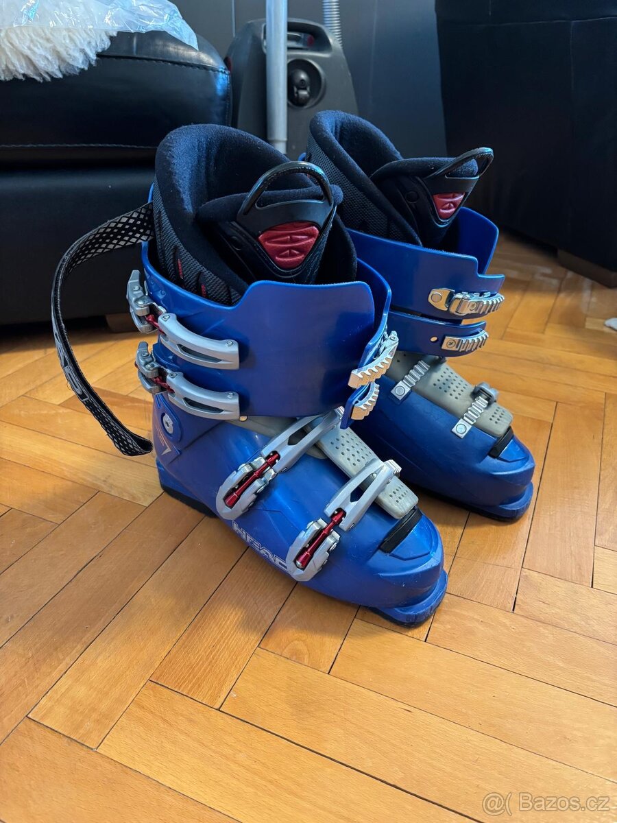 Lyžáky HEAD velikost 29 - 4