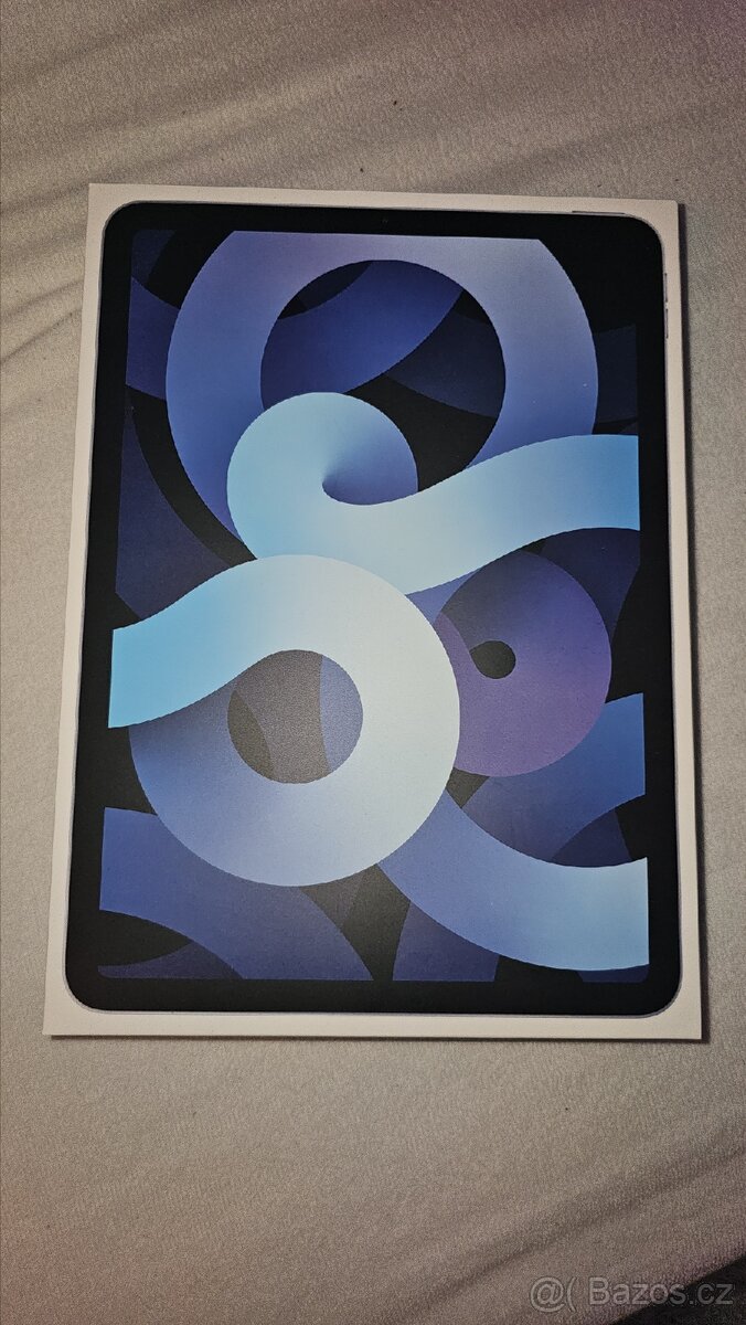 Apple Ipad Air Wi-Fi 256GB (4. Generace) - 4