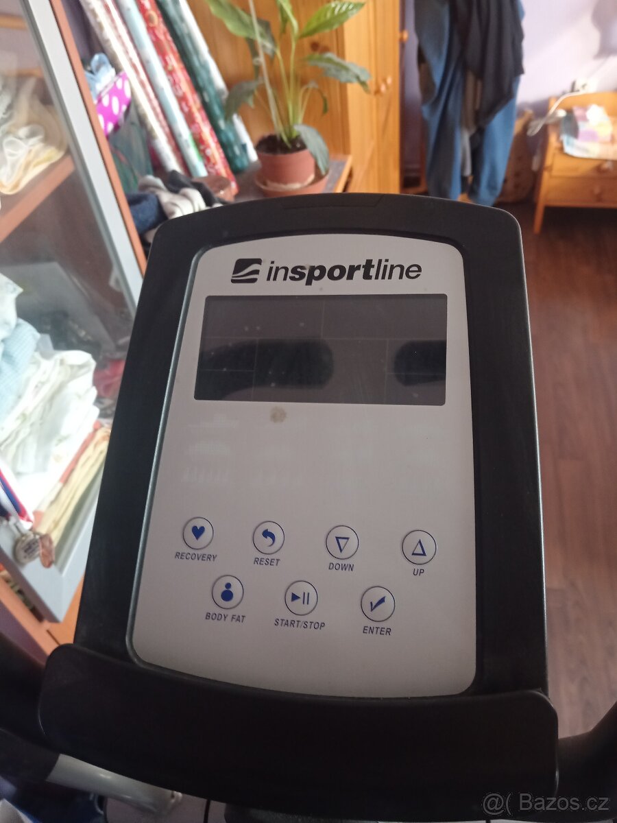 Prodám Eliptický trenažér Insportline - 4