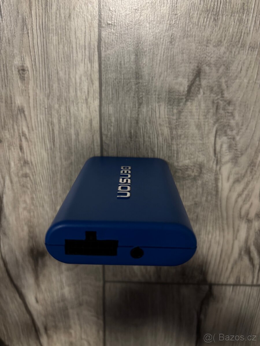 Rádio RCD 300 MP3 + krabička na bluetooth - 4