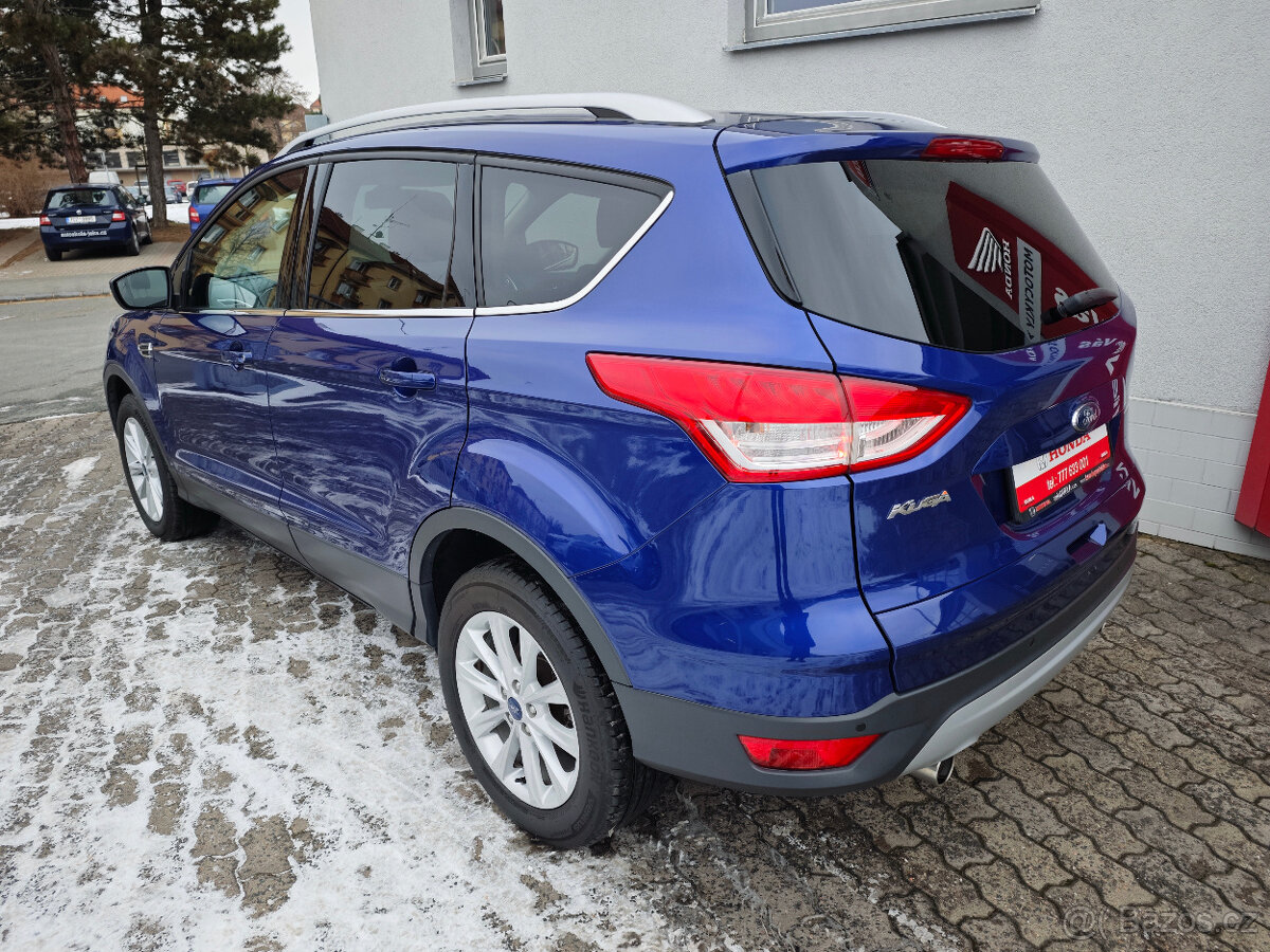 Ford Kuga 2.0 TDCi Titanium AWD Xenon - 4