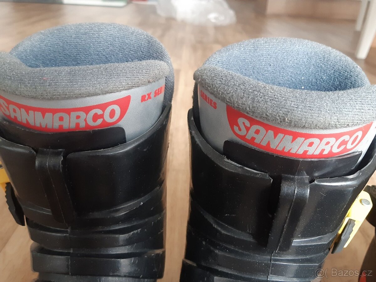 Lyže ATOMIC PRO RACE vel.1O0 - 4