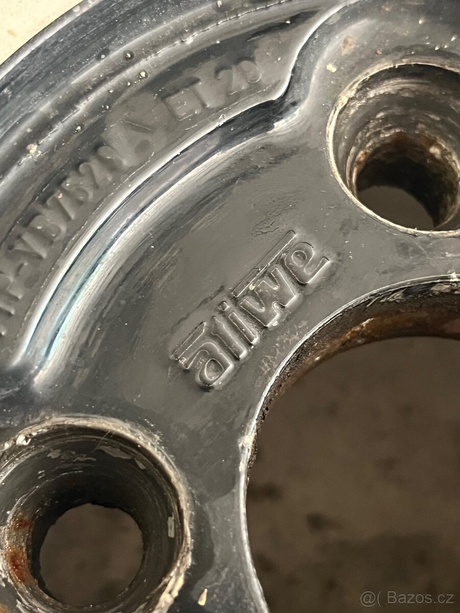 Alu disky Atiwe 4x100 - 4