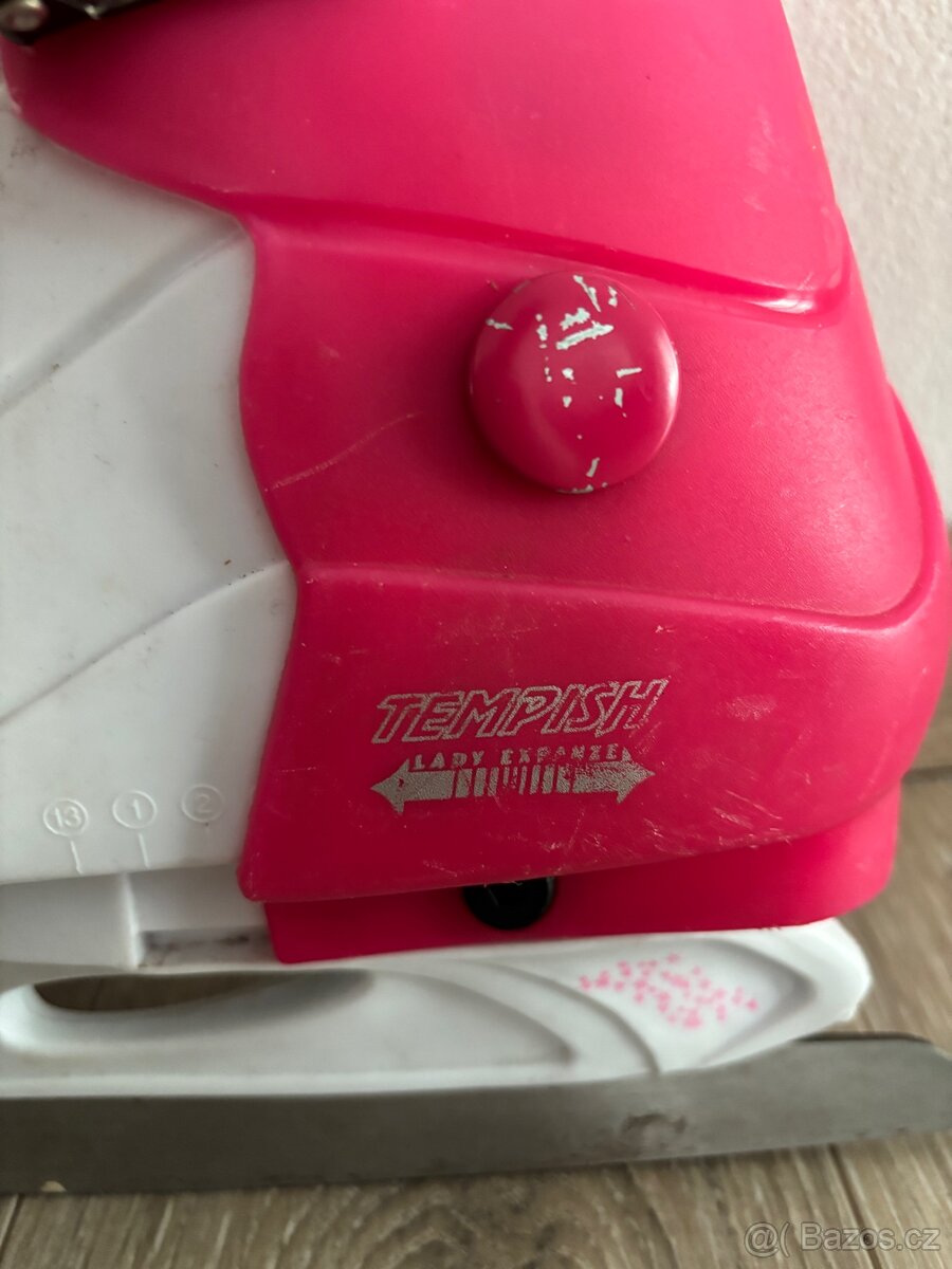 Dětské lední brusle 33-36 - 4