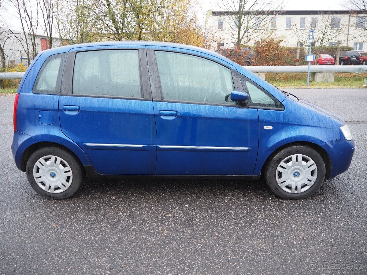 Fiat Idea 1.4 klima, park. senzory - 4