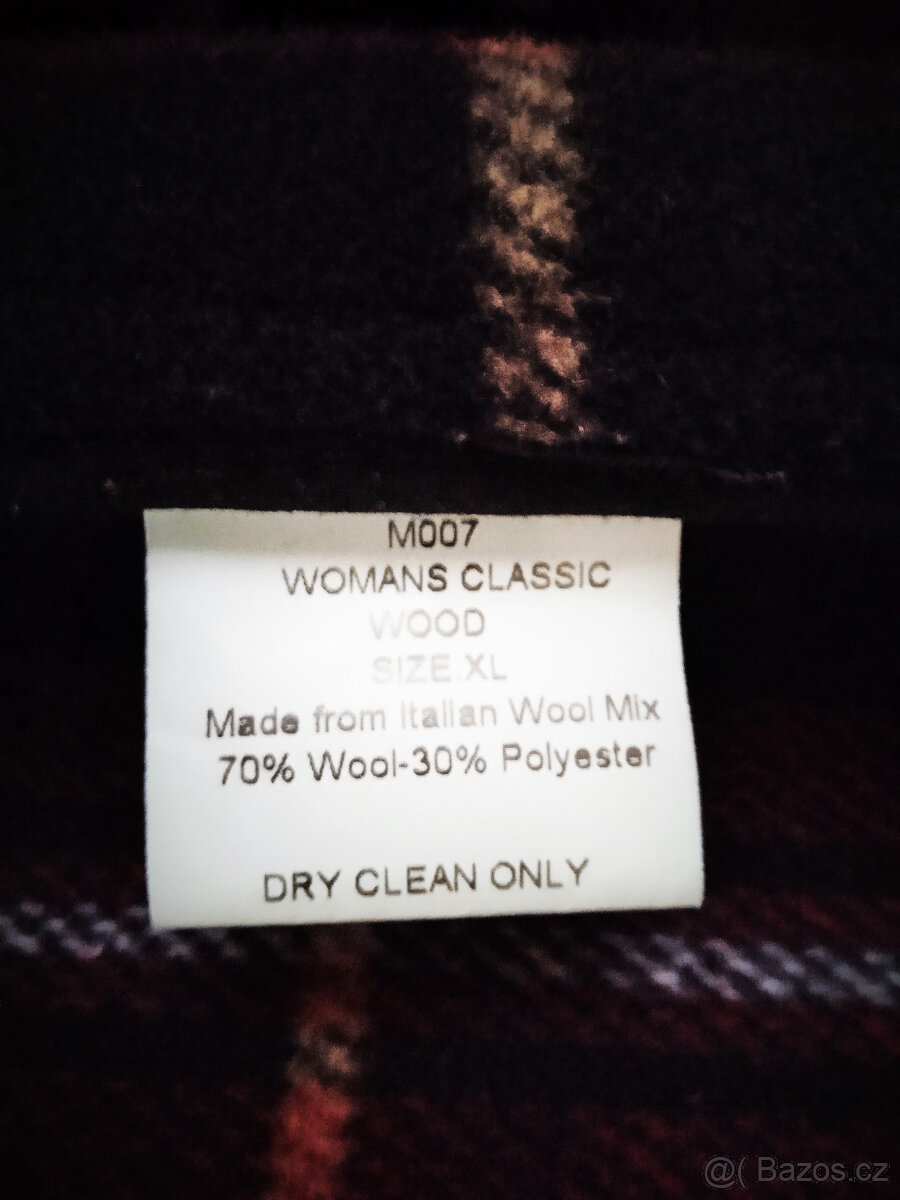 Dámský kabát ORIGINAL MONTGOMERY Classic Duffle - 4