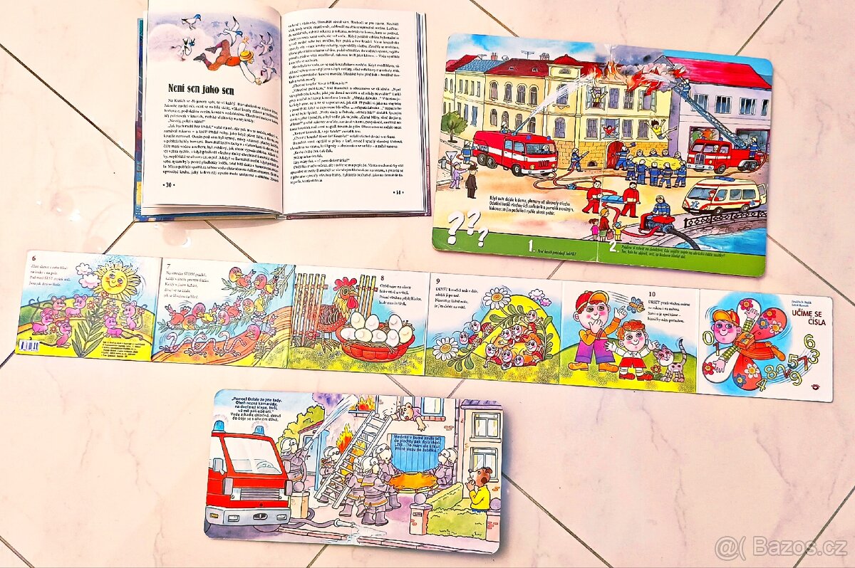Set knih pro děti - 4