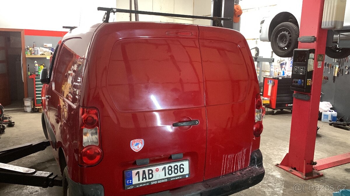 Citroen berlingo 1.6HDI - 4