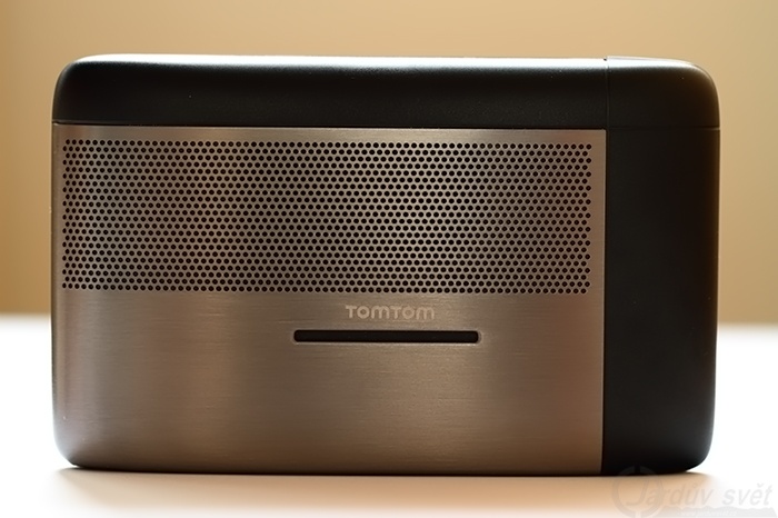 TOMTOM GO 1005 T Europe RDS , včetně map Evropy - 4