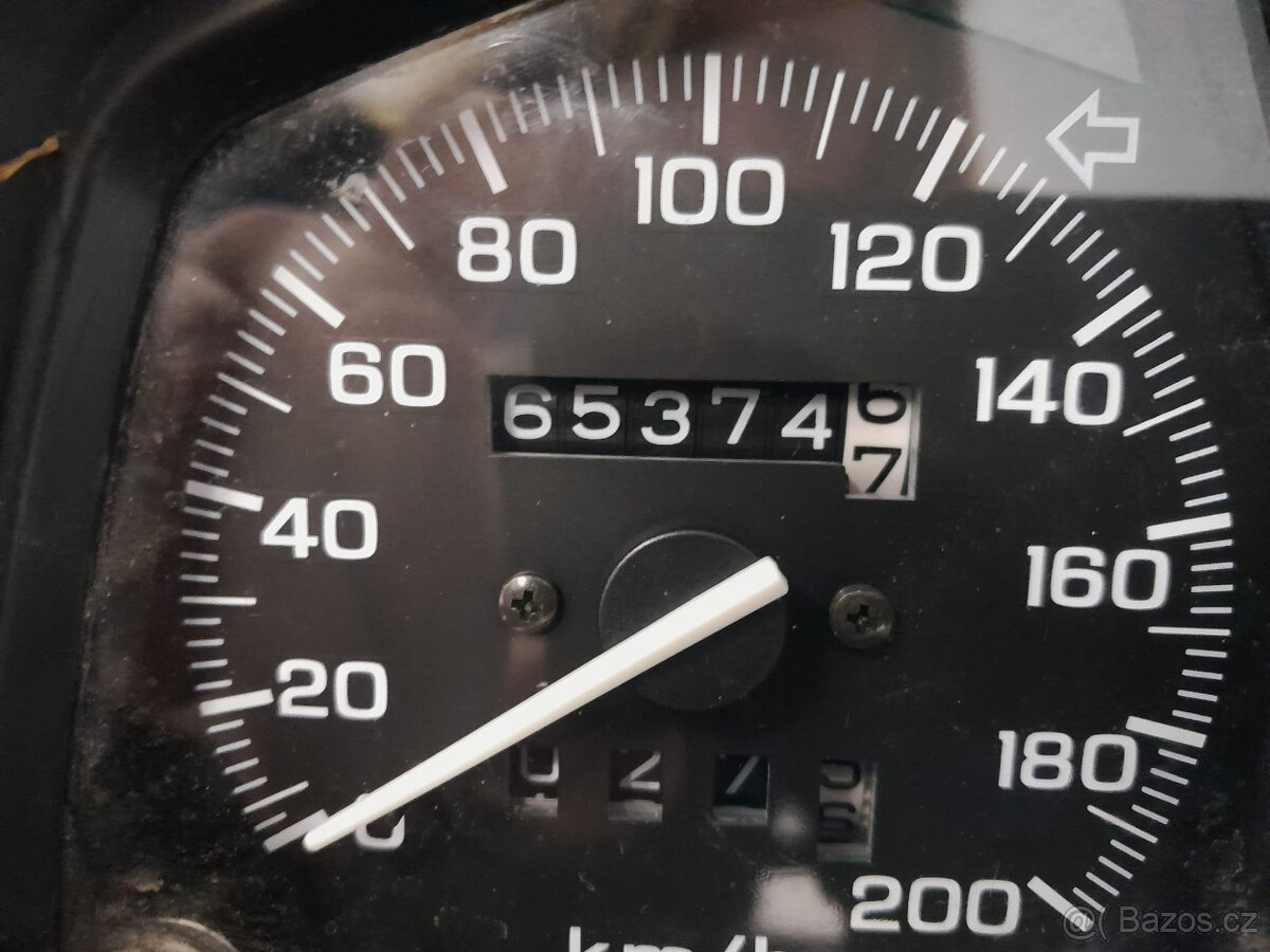 HONDA TRANSALP XL600 - 4