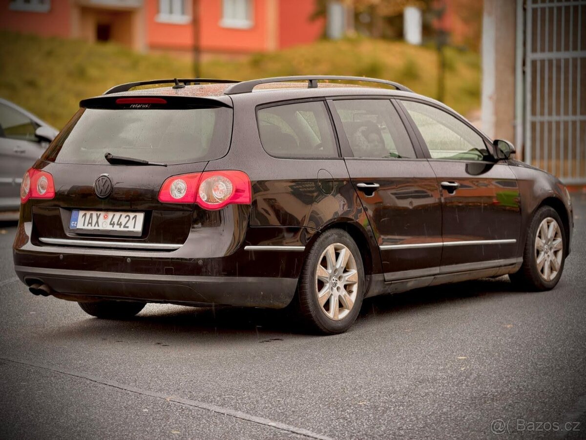 Passat B6 - 4
