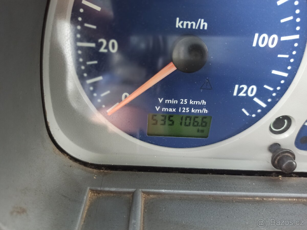 Iveco stralis 430 nosič kontejnerů 6x2 - 4