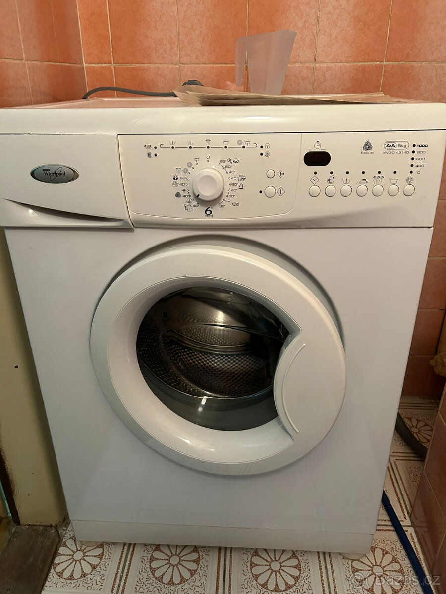 Pračka Whirlpool AWO/D 43140 - 4