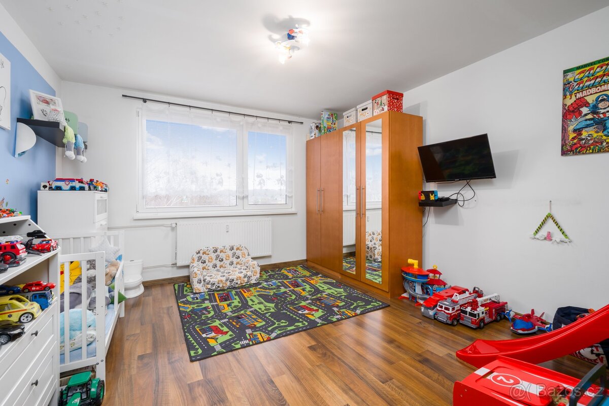 Prodej bytu 3+1 77 m², Ralsko - Kuřívody, ev.č. 01062 - 4