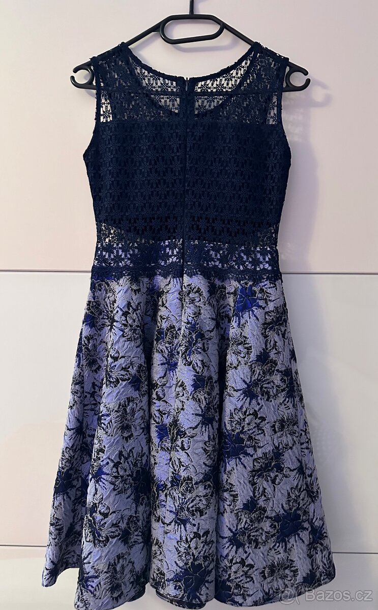 Šaty plesové krátké - 4