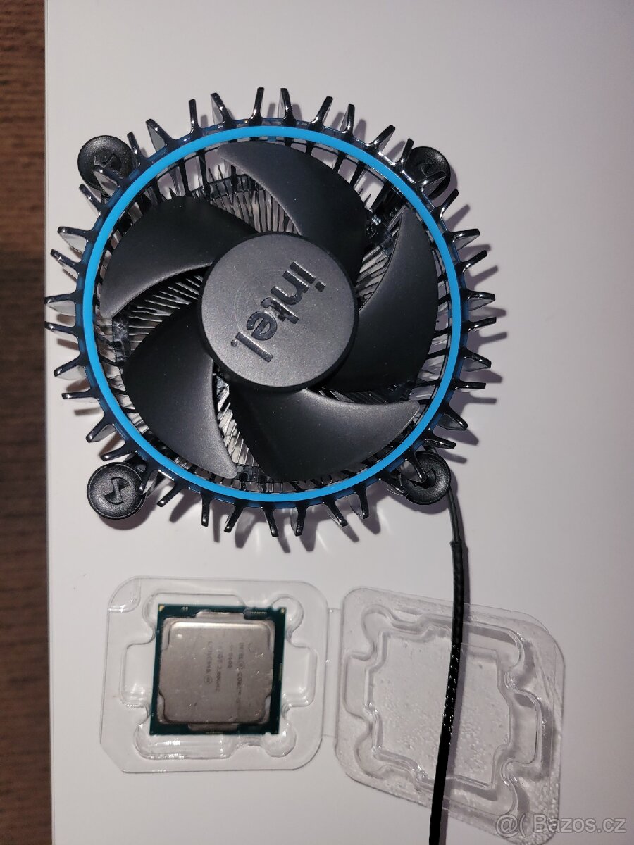 Intel Core i5-8400 + chlazeni Intel - 4