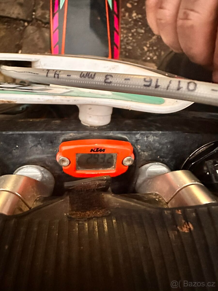 KTM 125 sx - 4