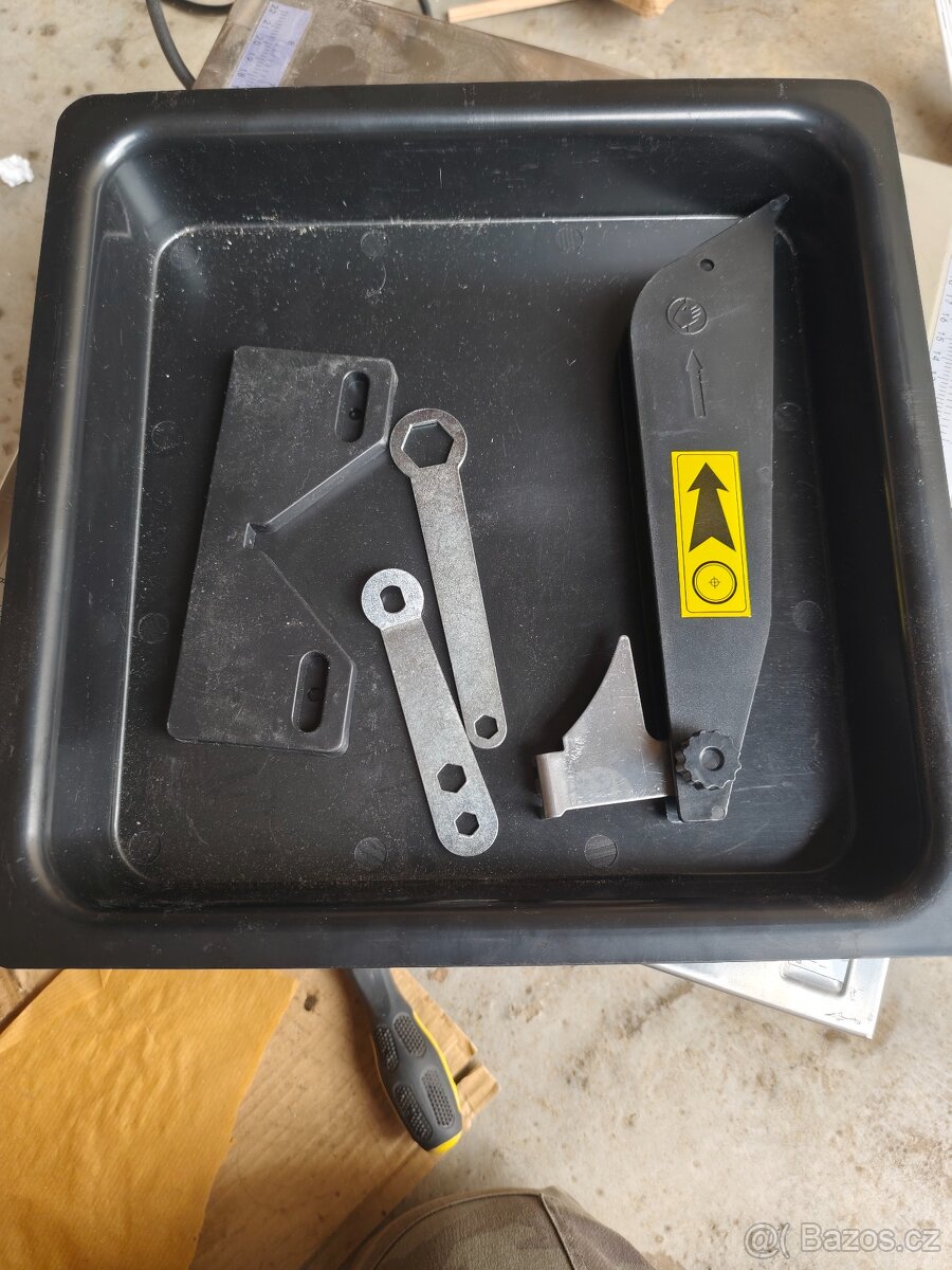 Řezačka dlažby - 4