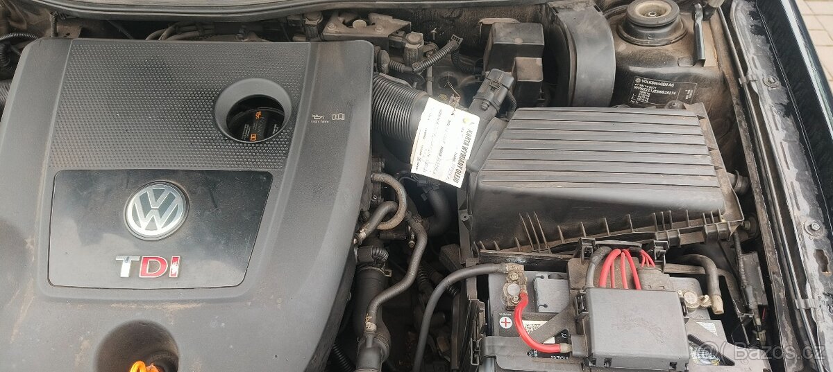 Volkswagen Golf na prodej - 4