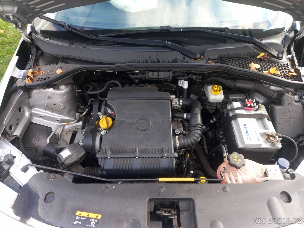 FIAT TIPO 1.4 70KW NÁHRADNÍ DÍLY - 4