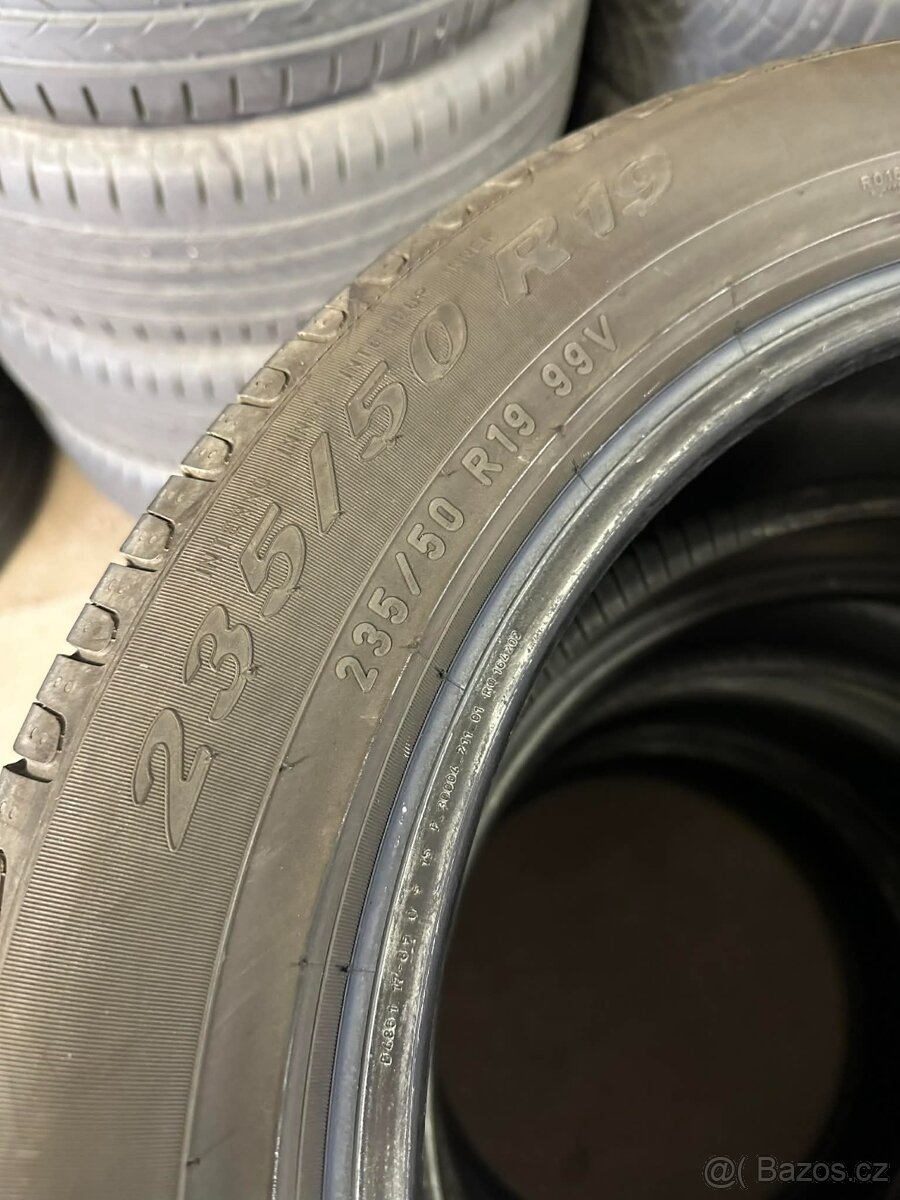 Letní sada Pirelli Scorpion Verde 235/50 R19 99V - 4