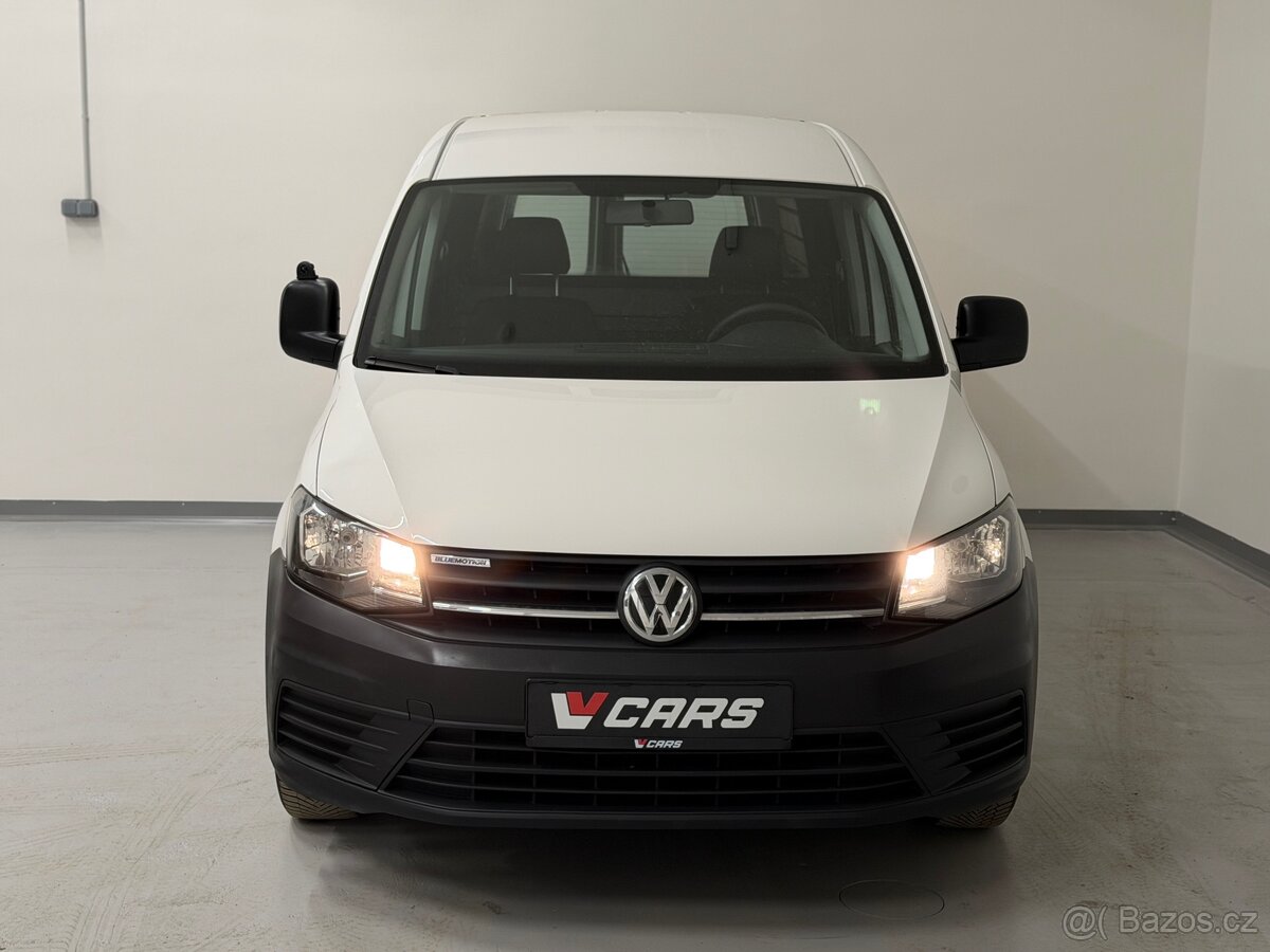 Volkswagen Caddy MAXI 1.4 TGI CNG / DPH - 4