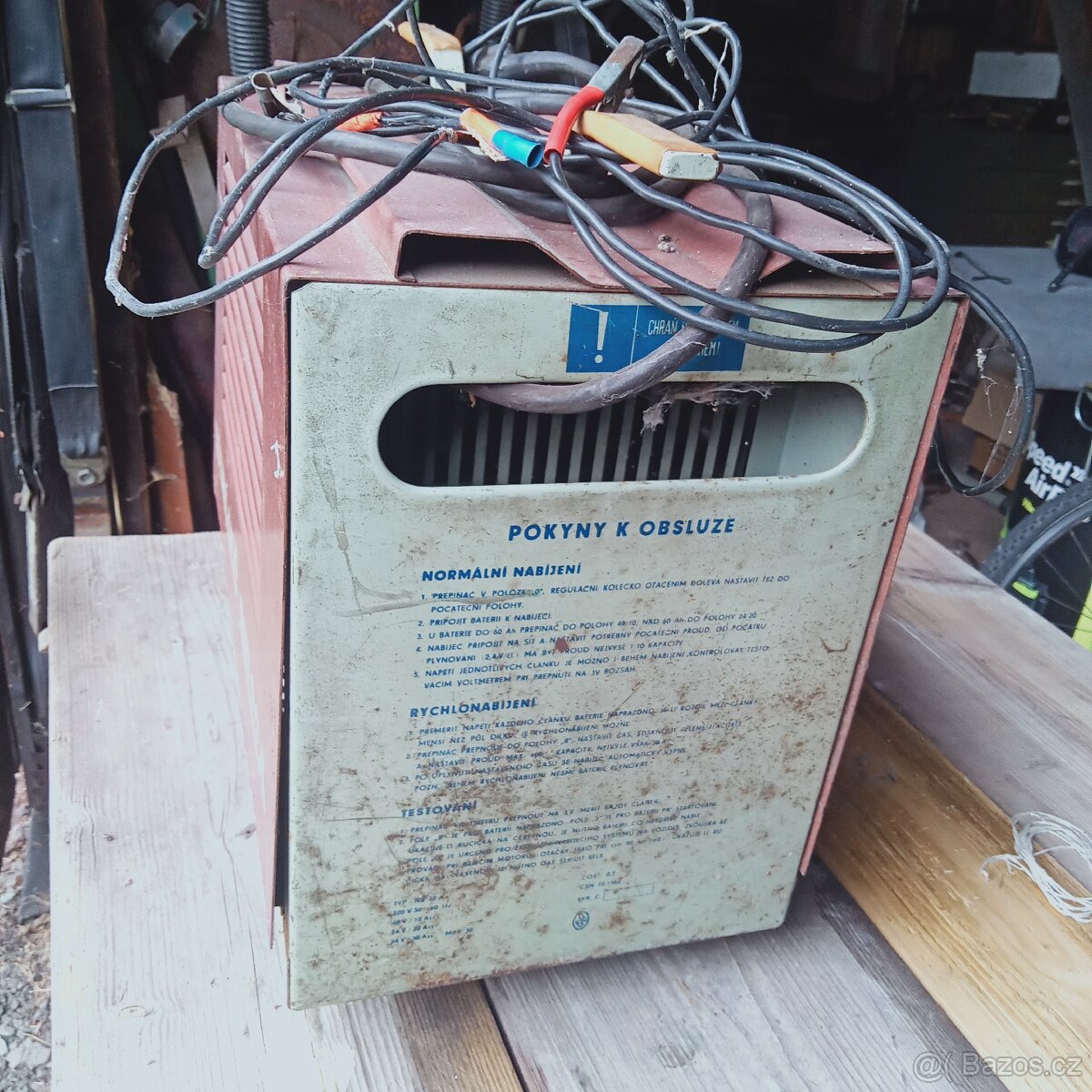 profi nabíječku nabíječka nb22a nb 22a - 4