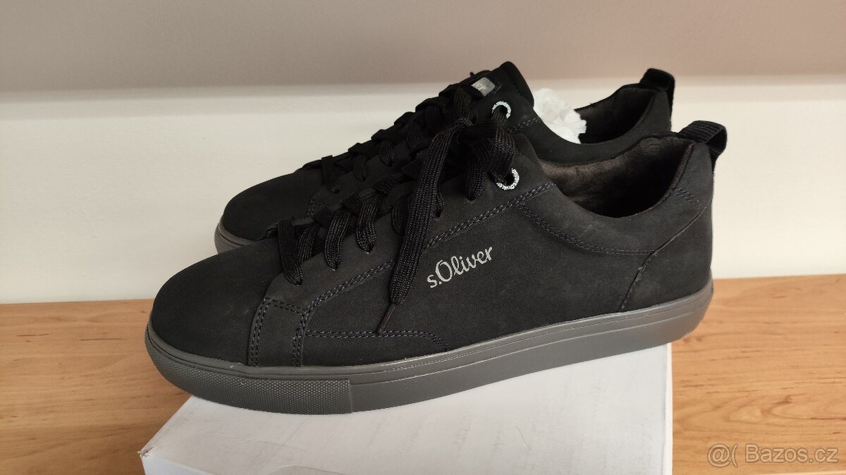 Pánské tenisky S.Oliver, vel.44, nové - 4