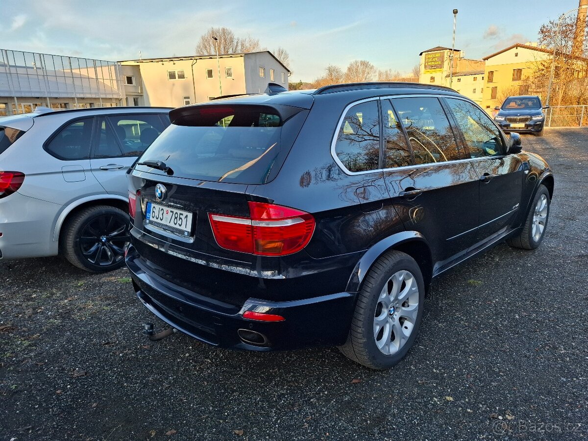 BMW X5 e70 M-PAKET M57 - 4