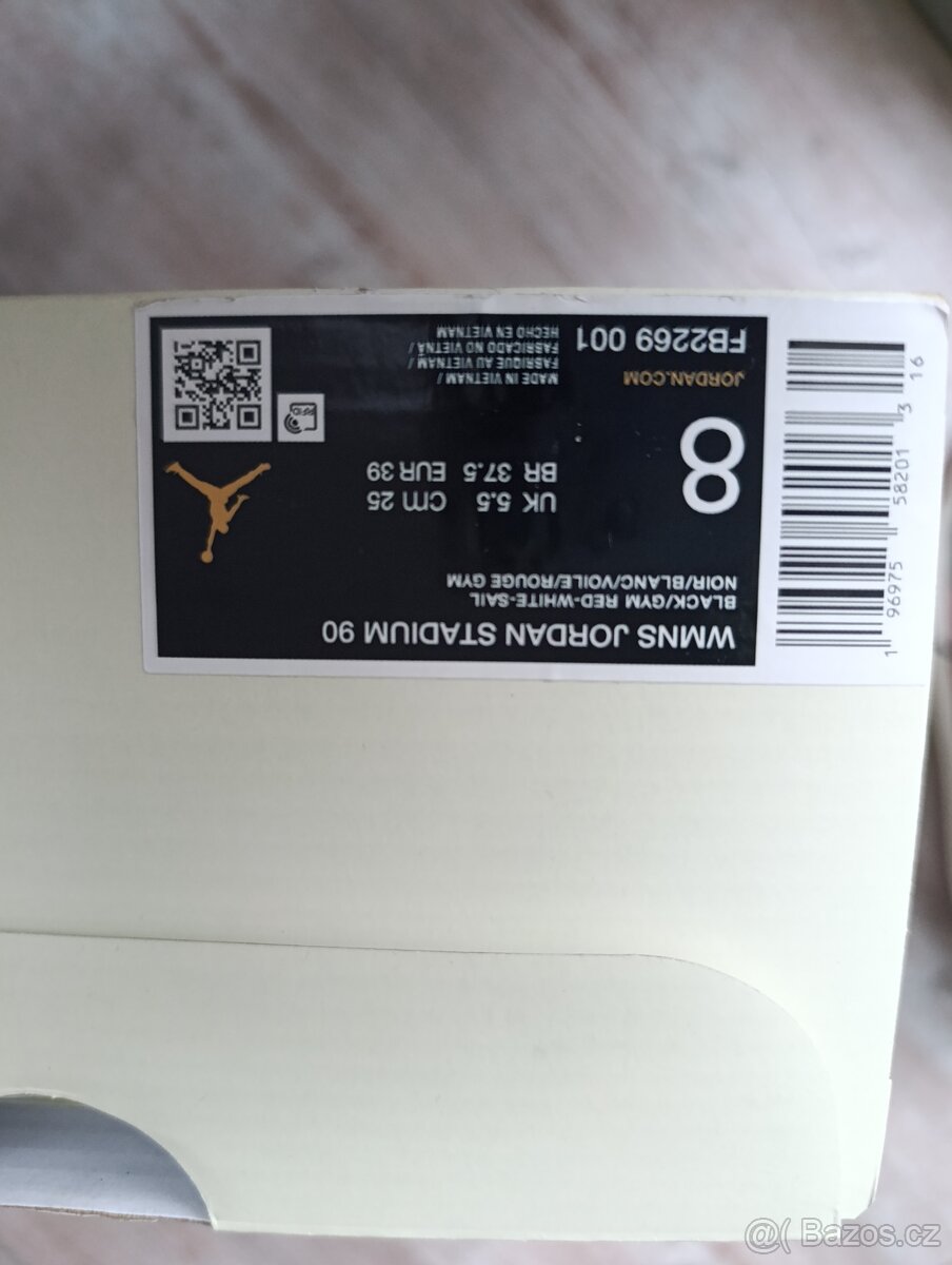 Nike Air Jordan Stadium 90 - 4