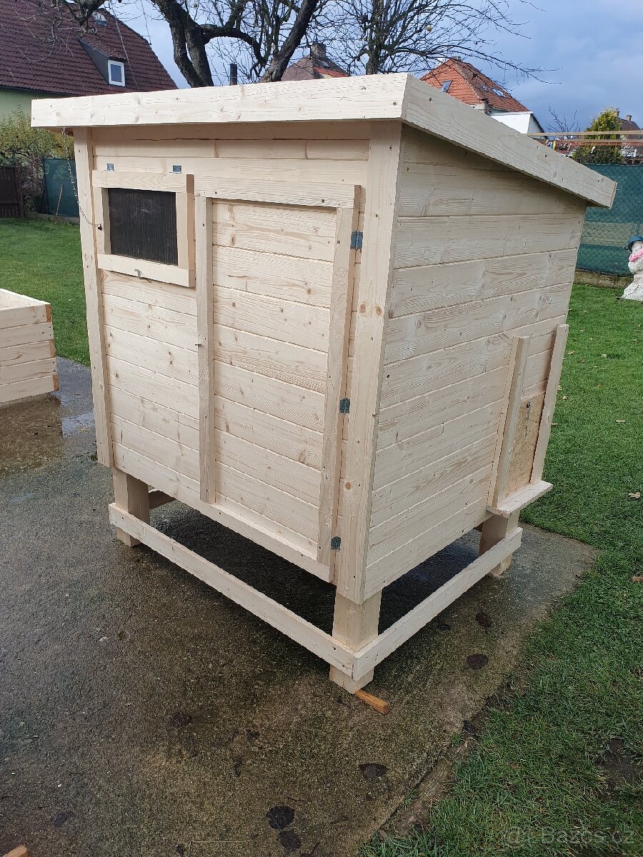 Kurnik pro slepice - 4