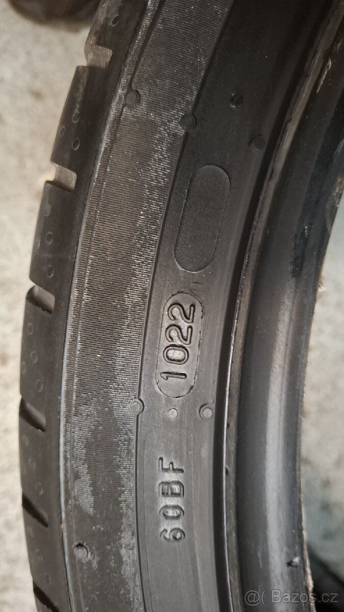 Pneu 225/40ZR18 nokian tyres - 4