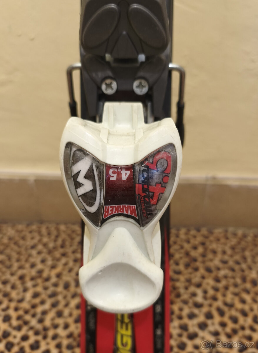 Dětské lyže VÖLKL - 4