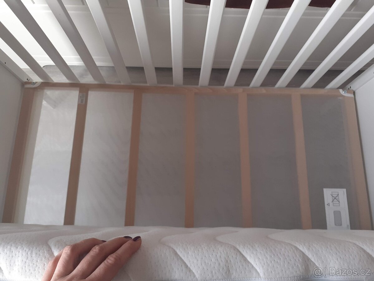 Dětská postýlka Ikea Sundvik - 4
