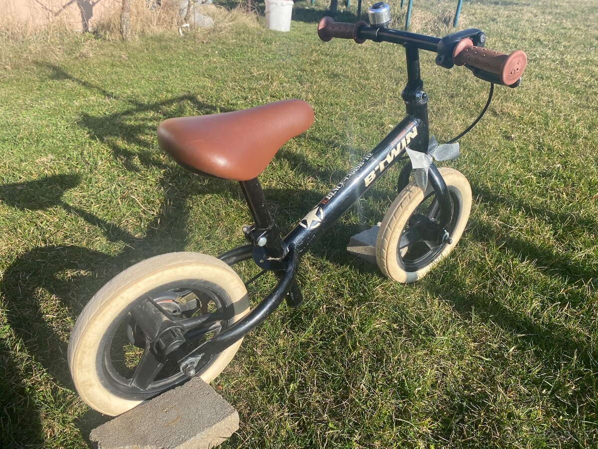 BTWIN ODRÁŽEDLO RUNRIDE 520 CRUISER - 4